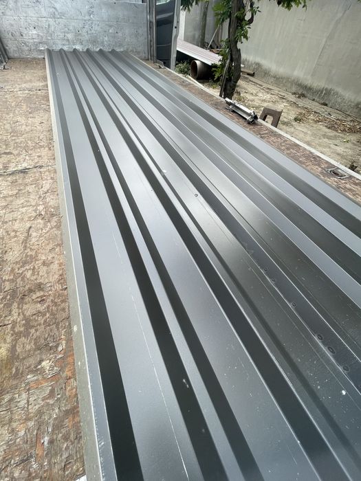 Vand tabla cutata h35 cu grosimea de 0.5