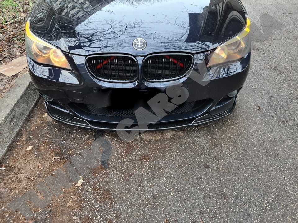 LIP Bmw E60 M technik Лип за Бмв Е60 м техник