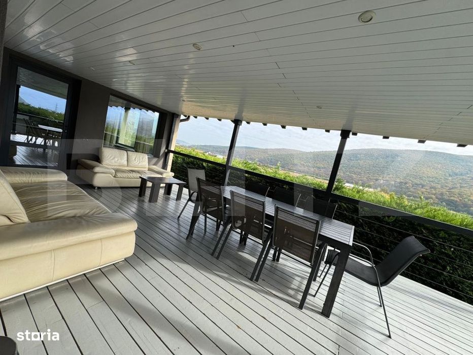 Resedinta exclusivista. Ideala ca locuinta sau investitie premium