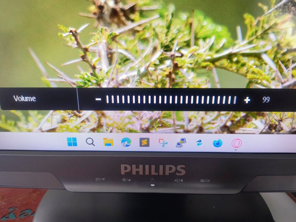 Philips 273E3LHSB LCD Monitor 27