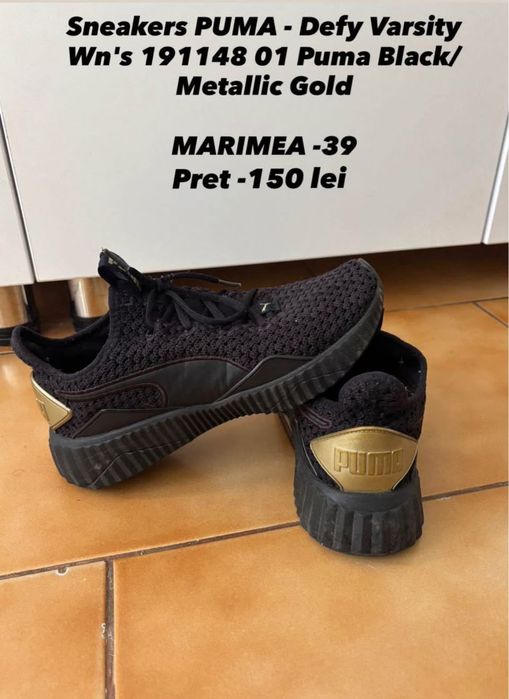 Vand adidasi nike si puma