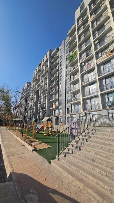 Продаётся Квартира Юнусабат о-р 13 квартал ЖК ИКАТ 1в2/3/11