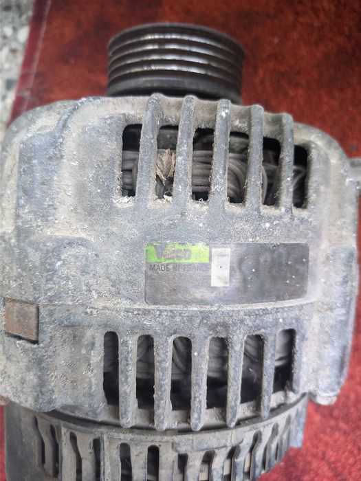 Продавам части от Citroen Saxo бензин 1.4 75hp, година – 1997