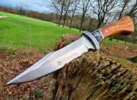 ловен нож тактически  COLUMBIA неръждаема стомана за соцеляване