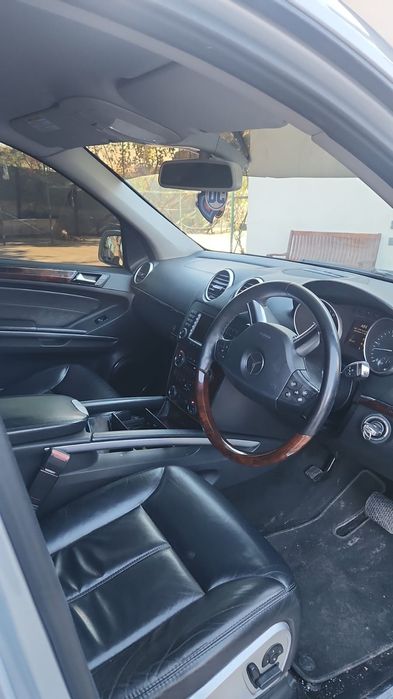 Mercedes GL420 CDI înmatriculat franta