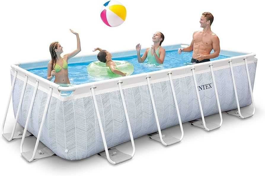 Бассейн Intex, бассейн интекс, бассейн 400х200х100 оригинал