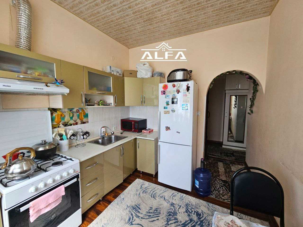 2 xonali 54m² 3-qavat.
