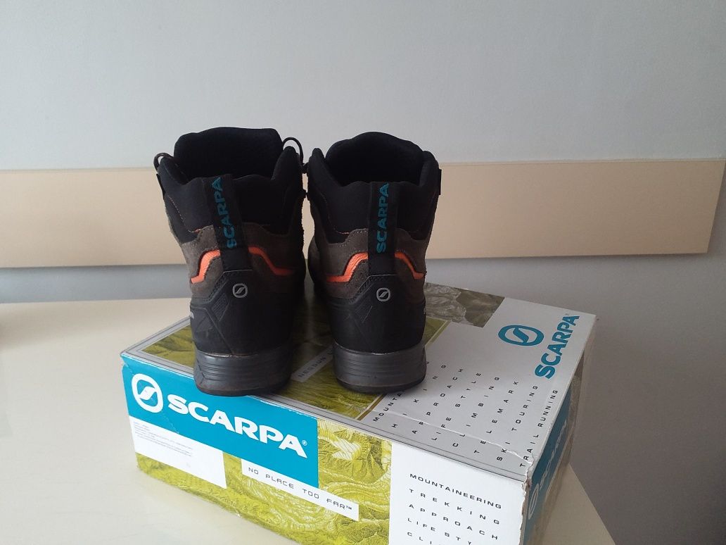 Туристически обувки Scarpa Zodiac MID GTX