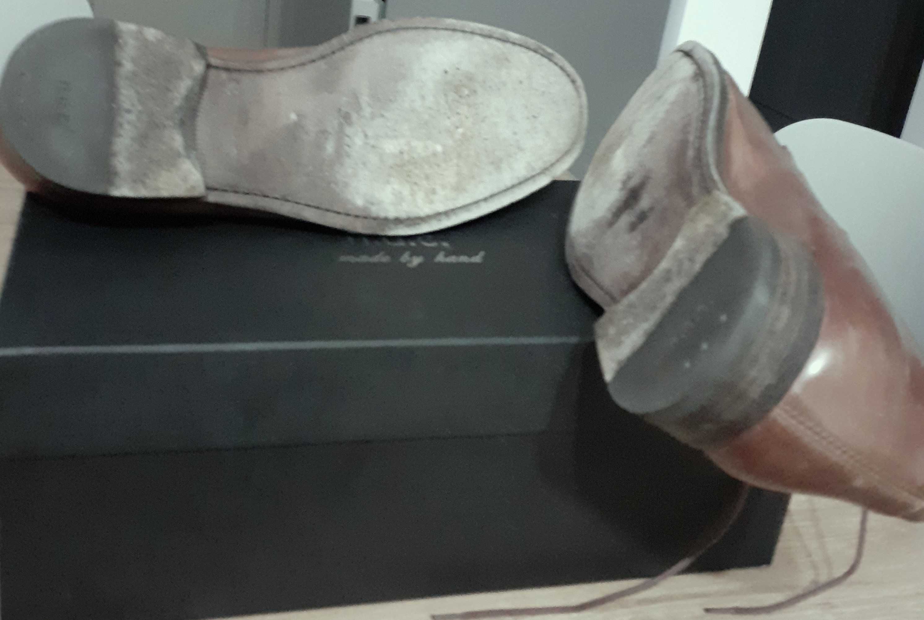 Pantofi barbatesti n.d.c.