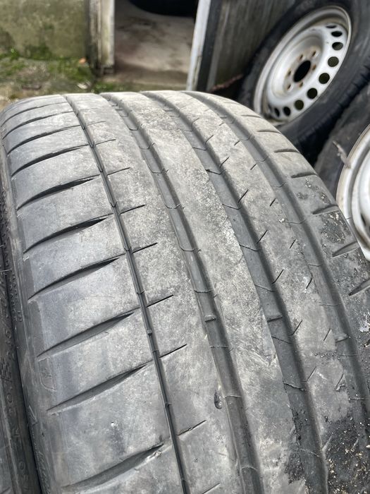 Michelin Pilotsport 4s 245/30/20 летни!