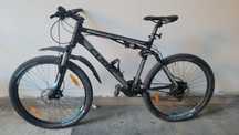 Bicicleta cube ams 100