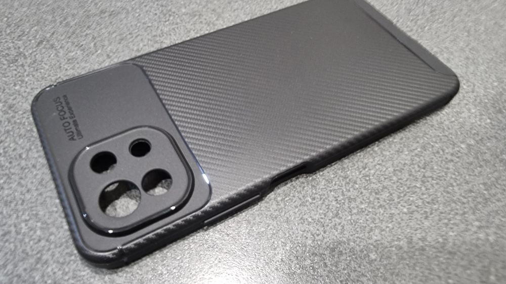 Xiaomi 9A,9C,9,10,Note 10,Pro,Note 10 5G,11 lite,11i луксозен Carbon