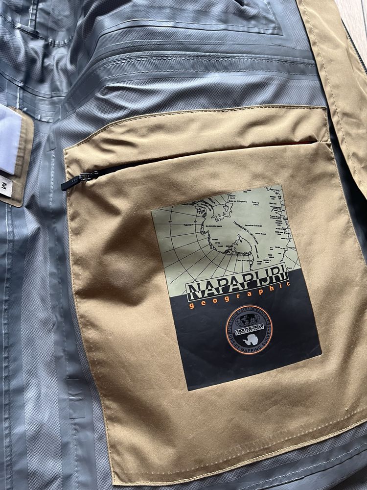 NAPAPIJRI Aron SL Parka Jacket - Яке мембрана размер M/L Оригинал