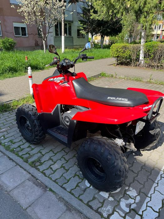 Quad Polaris an 2011