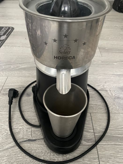 Професионална цитрус преса  HORECA