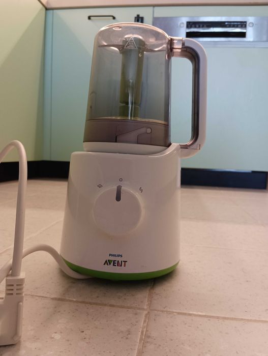 Уред за готвене на пара Philips Avent 2в1