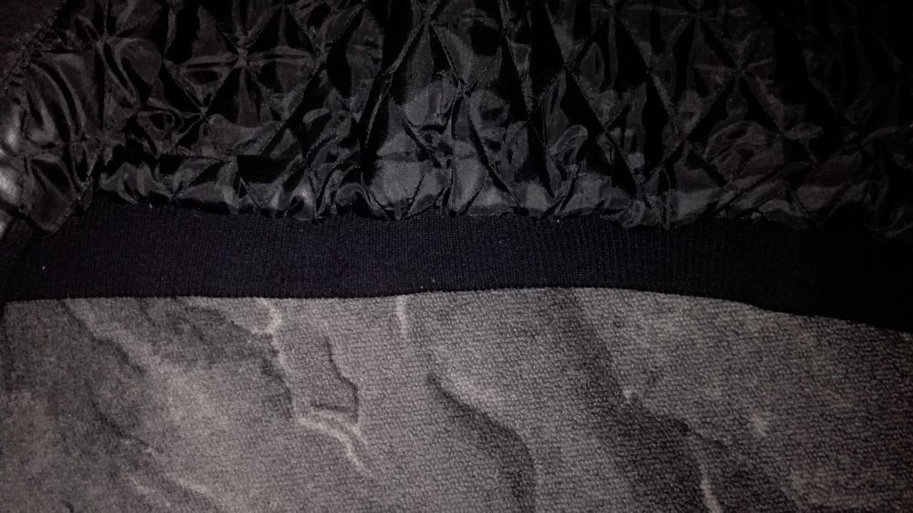 Кожено яке XL (56) номер от телешка кожа в перфектно състояние