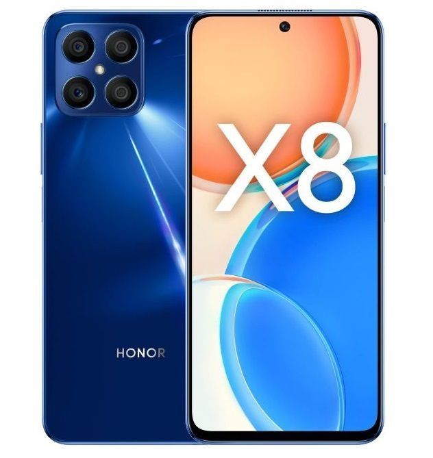 Продам свой Honor x8a. 6+2*128.