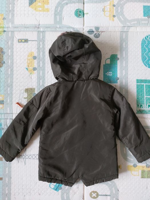 Geaca iarna mărimea 98