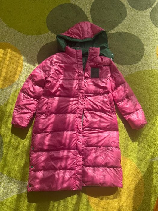 Дамска зимна шуба