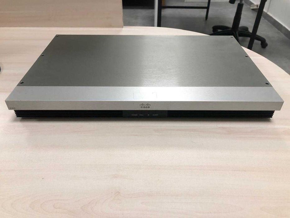 Видеоконференцсвязь Cisco TelePresence System Codec C40 (CTS-C40-K9)