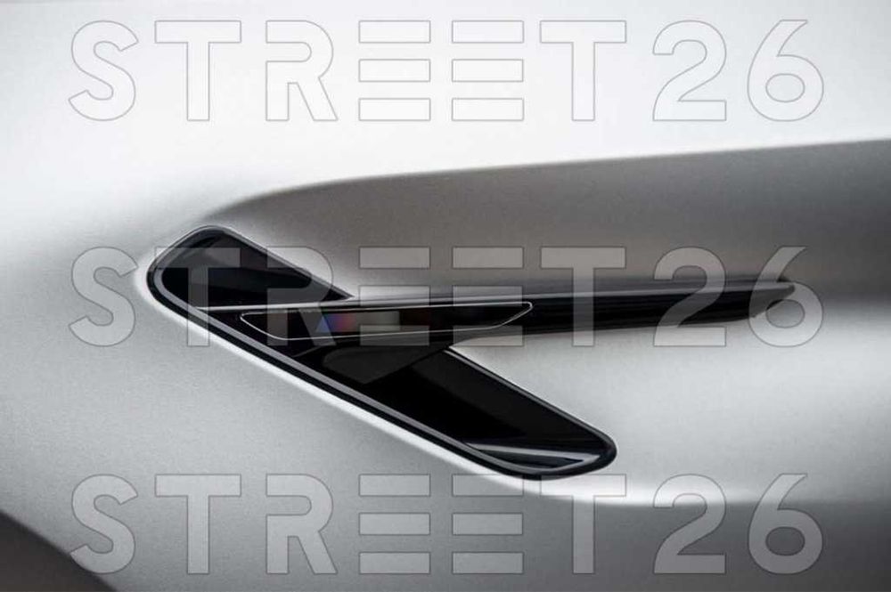 Aripi M5 BMW Seria 5 G30 G31 (2017-2023) cu rezervor lichid parbriz