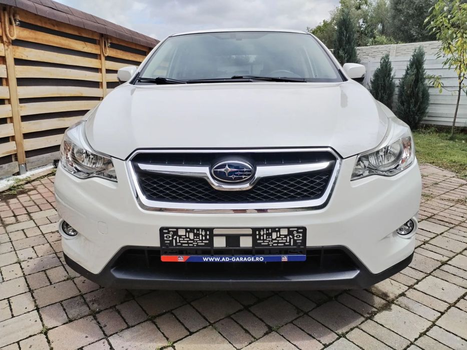 Subaru XV Subaru Xv Exclusive, 4X4,Alb perlat,190000km