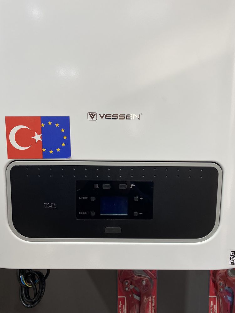 VESSEN 24KW Двухконтурный газовый котёл