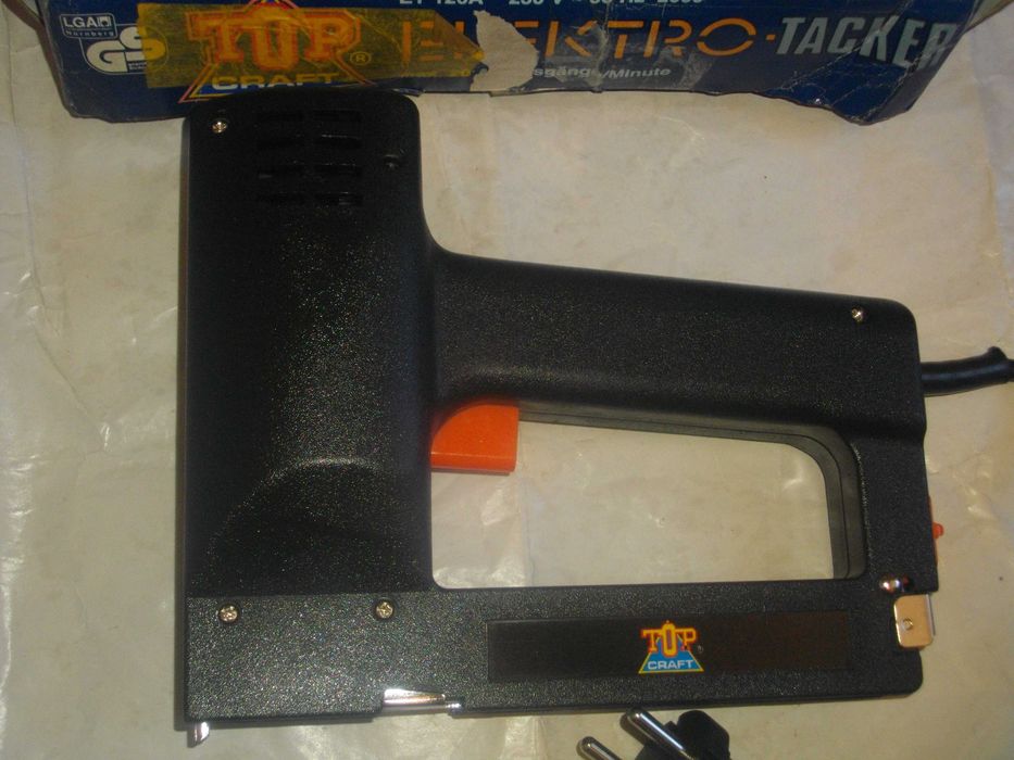 НОВИ Електрически Такер 15-30мм 8-16мм Ренде 600W К-т Приставки Ножица