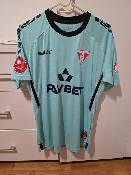 Tricou UTA Arad deplasare 2024-2025 Loai Halaf