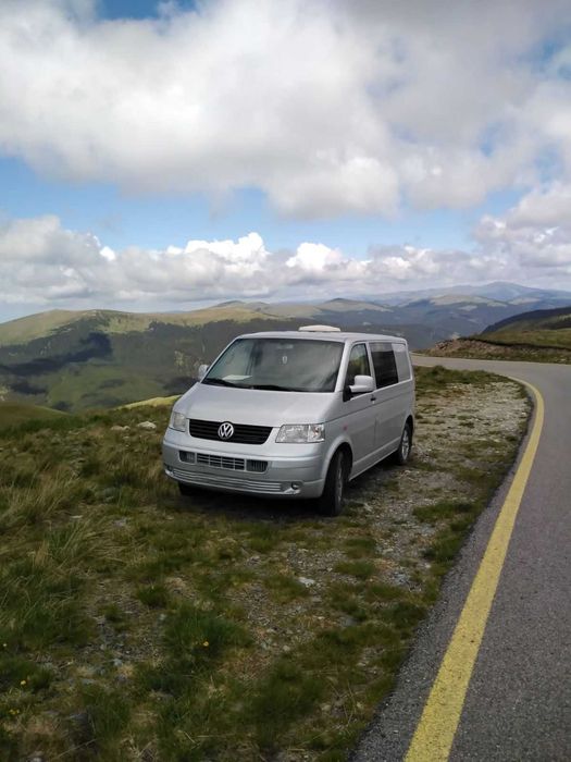 VW Transporter T5 2004 Autoutilitara