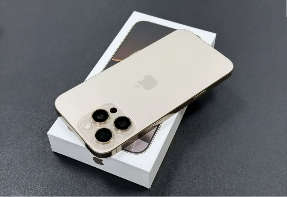 Iphone 16 pro max