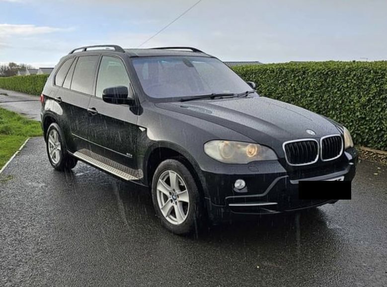 DEZMEMBREZ Piese Auto Bmw X5 E70 Motor 3.0 Diesel Cod  M57 M57TUE2 euro 4 Cutie de Viteze Automata 6HP28X 2006-2012 Capota Bara fata completa Far KIT INJECTIE injector Pompa inalte turbina Compresor AC cutie transfer cardan