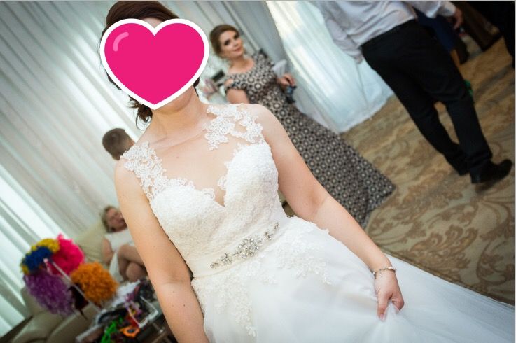Rochie de mireasa
