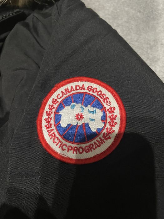 зимно яке, парка Canada Goose