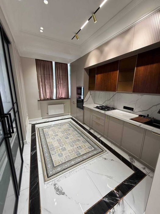 НОВОСТРОЙКА! Новая 2х ком кв-ра С АРЕНДАТОРОМ! Ул Нукус Глинка ID02