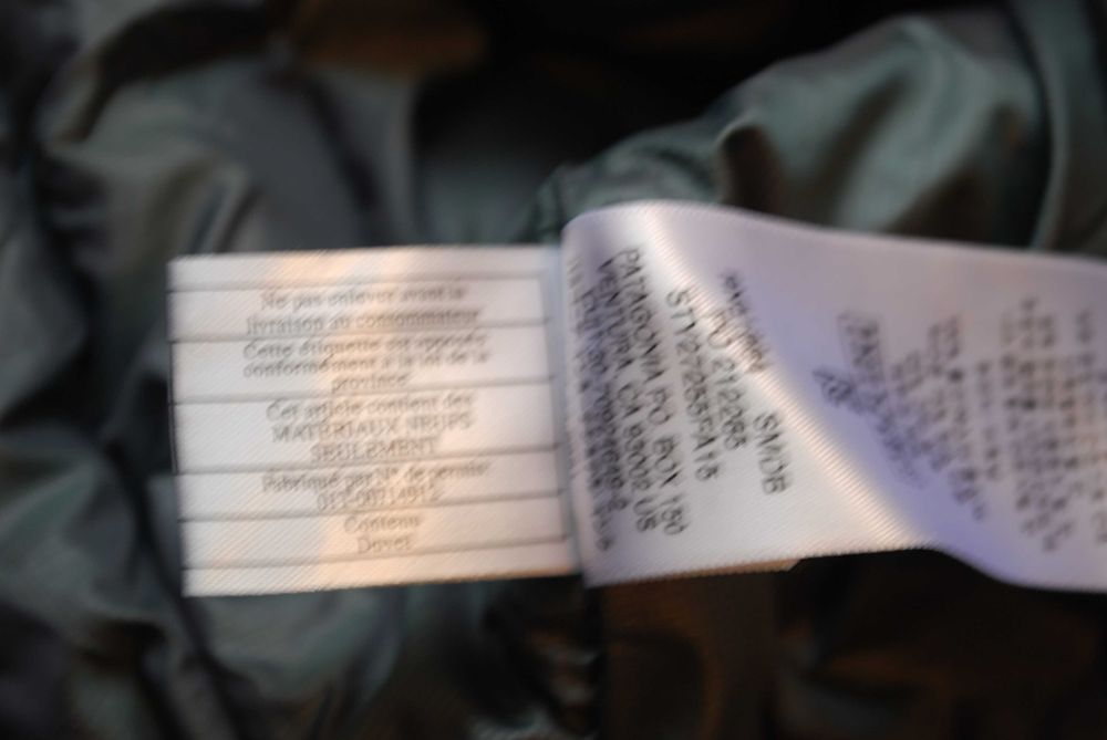 Patagonia Snap-T Down пухено Яке размер L пухенка патагония трекинг