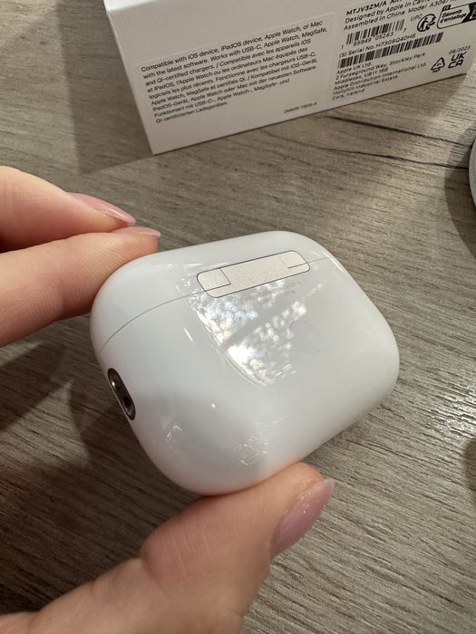 Casti Apple AirPods Pro ( 2nd generation)