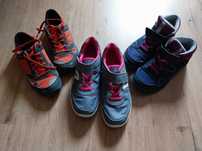 Pantofi sport, ghete pentru copii 3 buc 100 lei