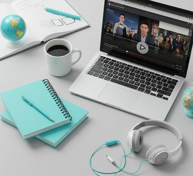 Прокачай английский быстро!