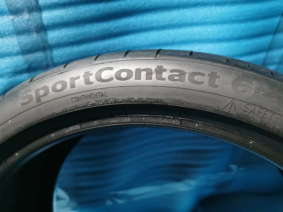 255 35 19 continental 4 buc