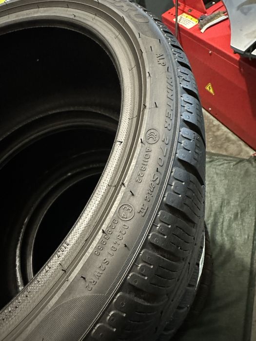 285/30 R20 99W XL - Pirelli Sottozero 3 M+S Oferta