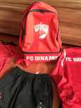 Trening FC Dinamo - Dynamic Red,Rucsac Dinamo