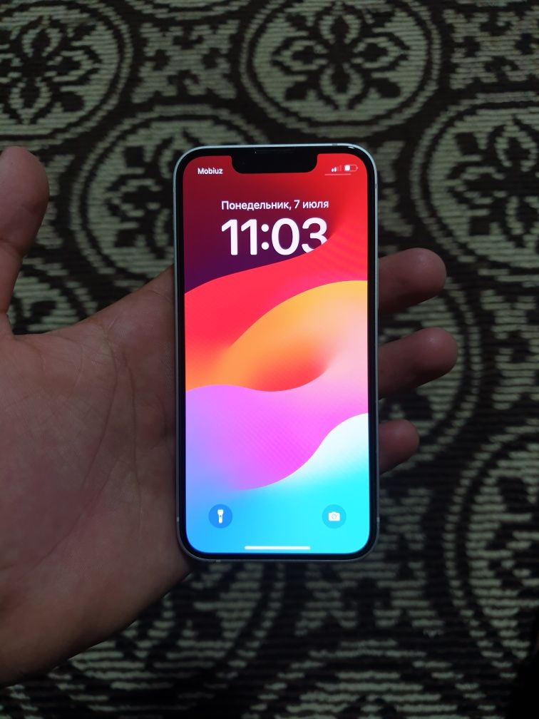 Iphone 13 mini ideal