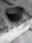 Ceaun aluminiu  tuci 8 l