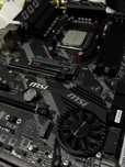 Комплект MSI X570 A PRO + Ryzen 9 5900X