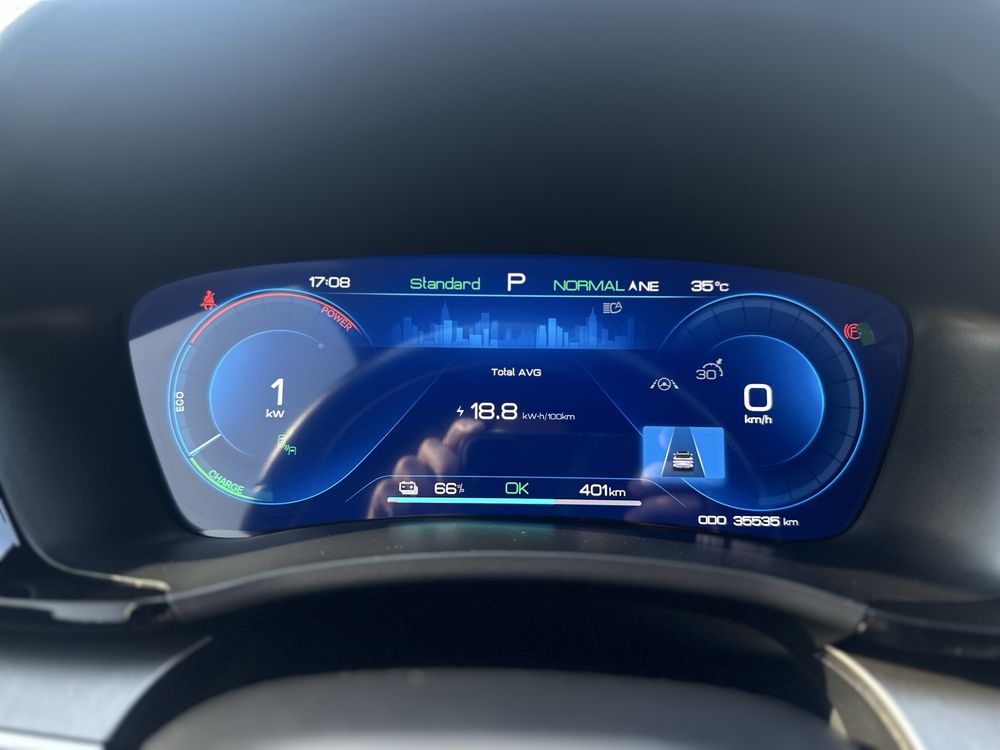 BYD champion 605km