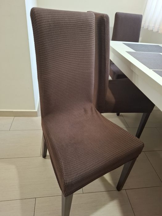 Lot 4 scaune bucatarie/ living / sufragerie