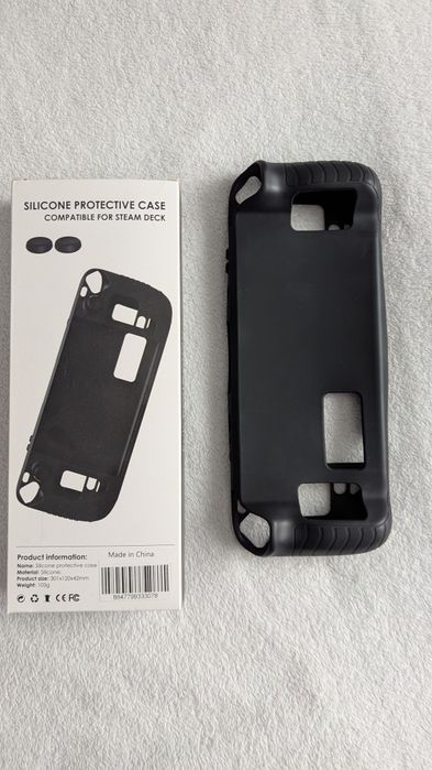 Accesorii Steam Deck (Husa, Cablu, SSD)