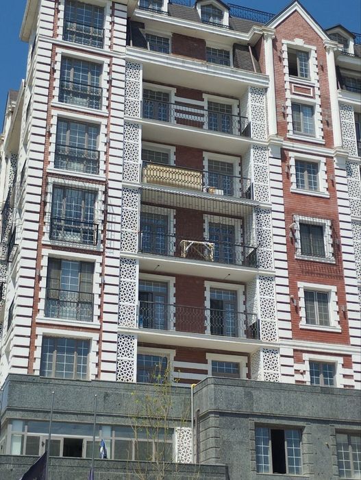 Фасадный декор из пенопласта